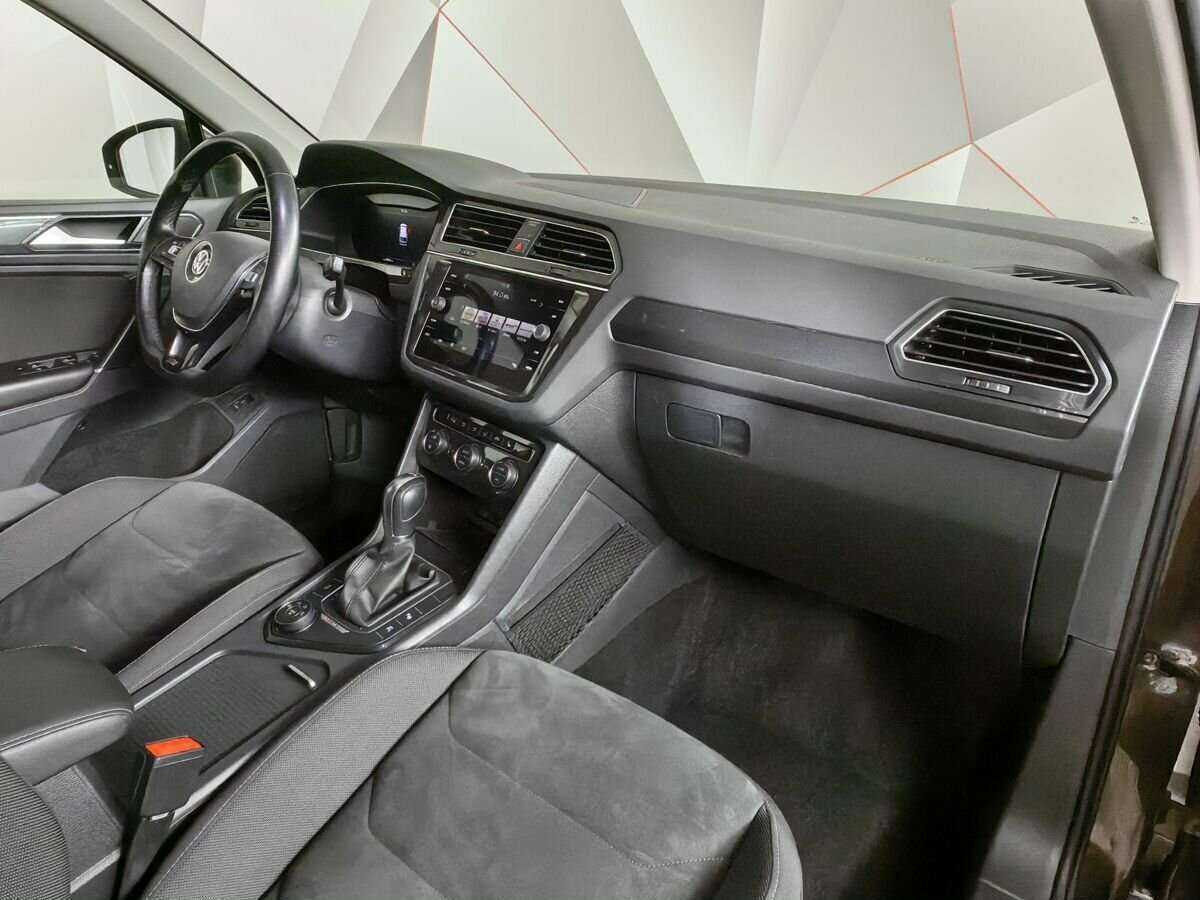 Volkswagen Tiguan, 2017 Фото №9