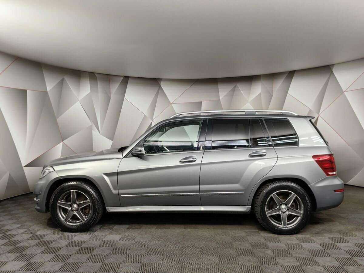 Mercedes-Benz GLK-Класс 300, 2013 Фото №5