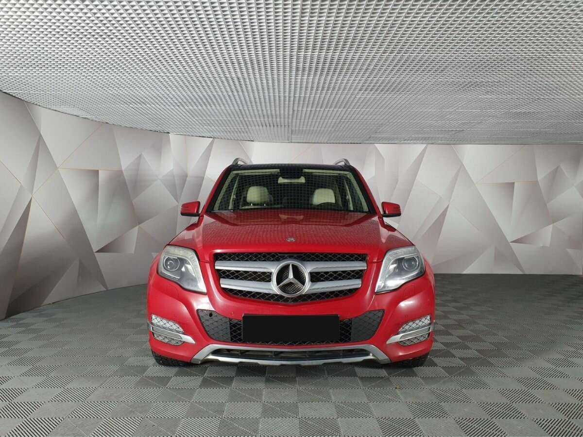 Mercedes-Benz GLK-Класс 300, 2013 - 164 433 км. | Фото №3