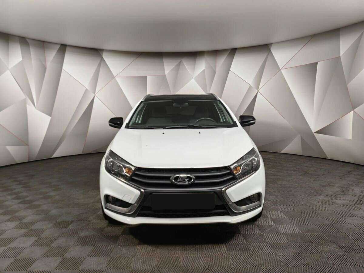 Lada (ВАЗ) Vesta SW, 2021 - 42 852 км. | Фото №7