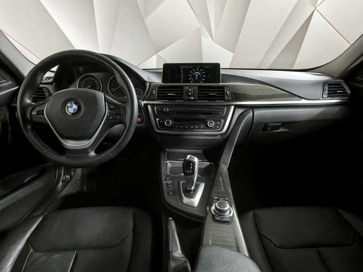 BMW 3 серии 328i, 2012 Фото №10