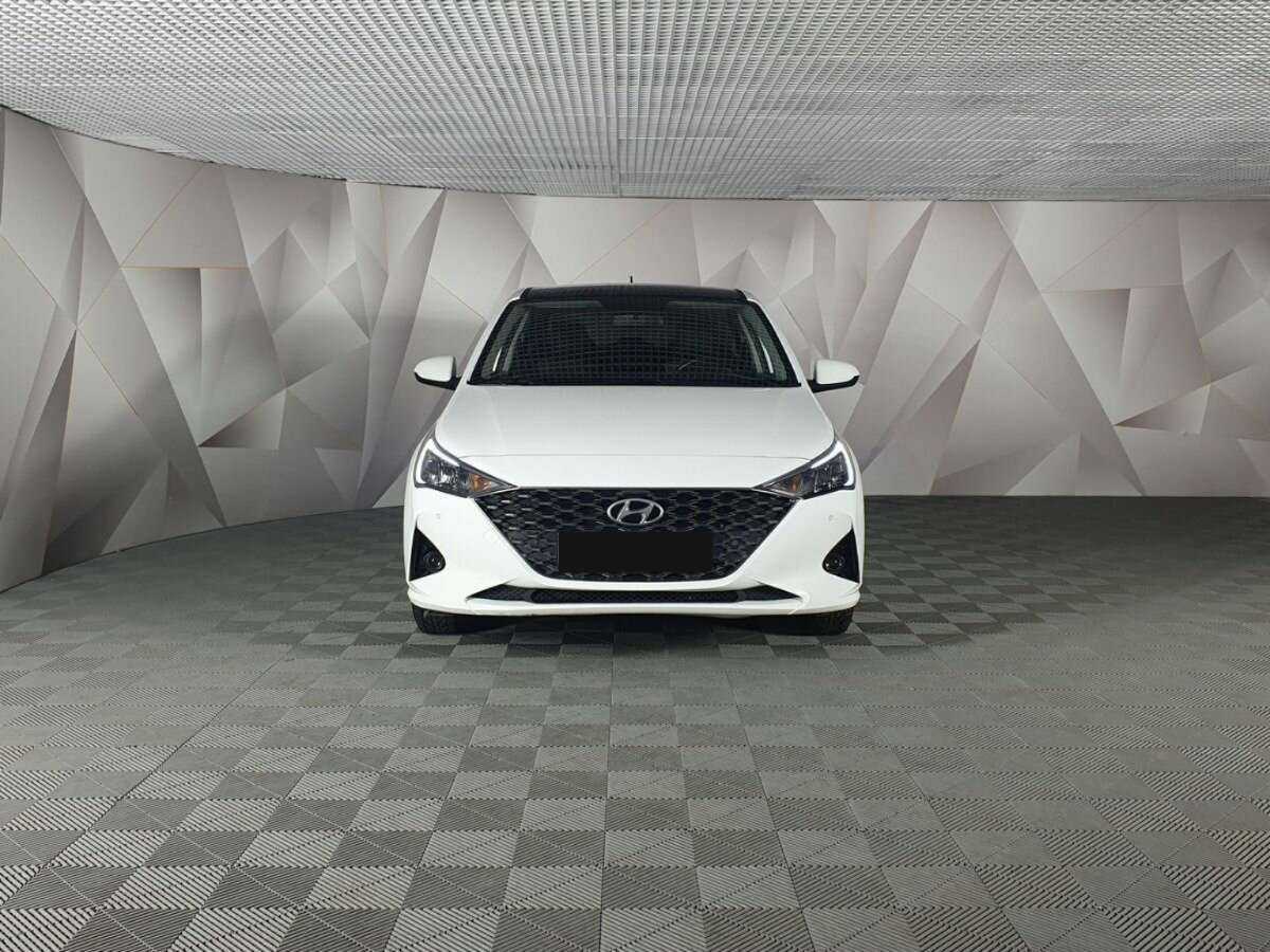 Hyundai Solaris, 2021 Фото №5