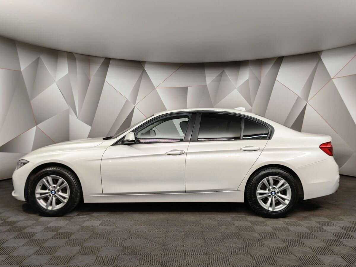 BMW 3 серии 318i, 2018 - 118 066 км. | Фото №5