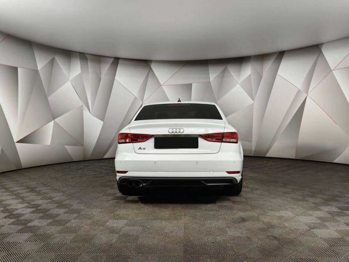 Audi A3, 2019 - 135 026 км. | Фото №8