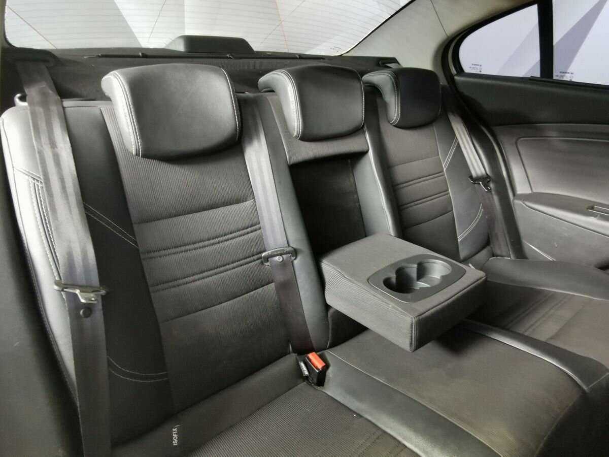 Renault Fluence, 2012 Фото №13