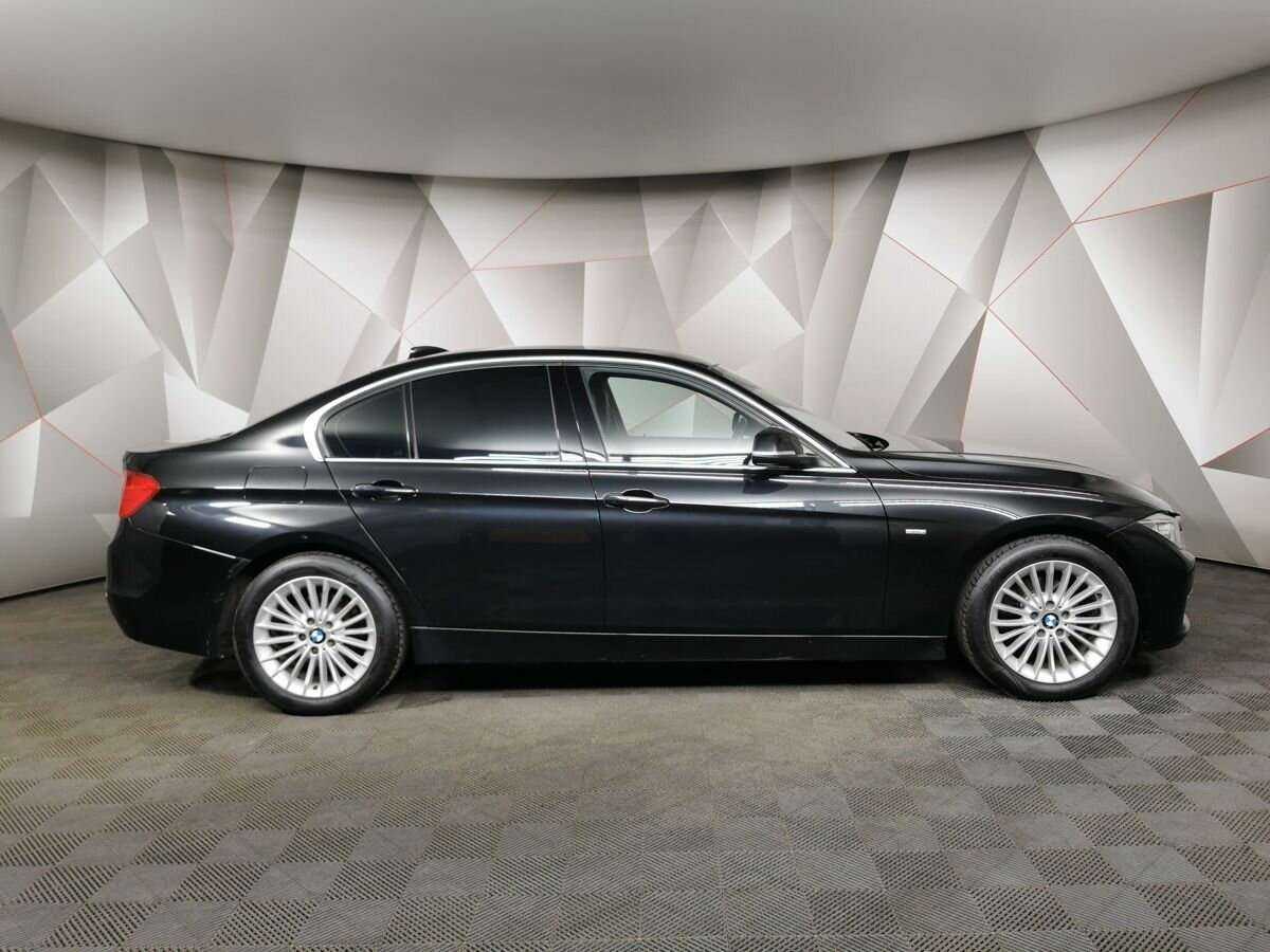 BMW 3 серии 320i, 2013 Фото №6