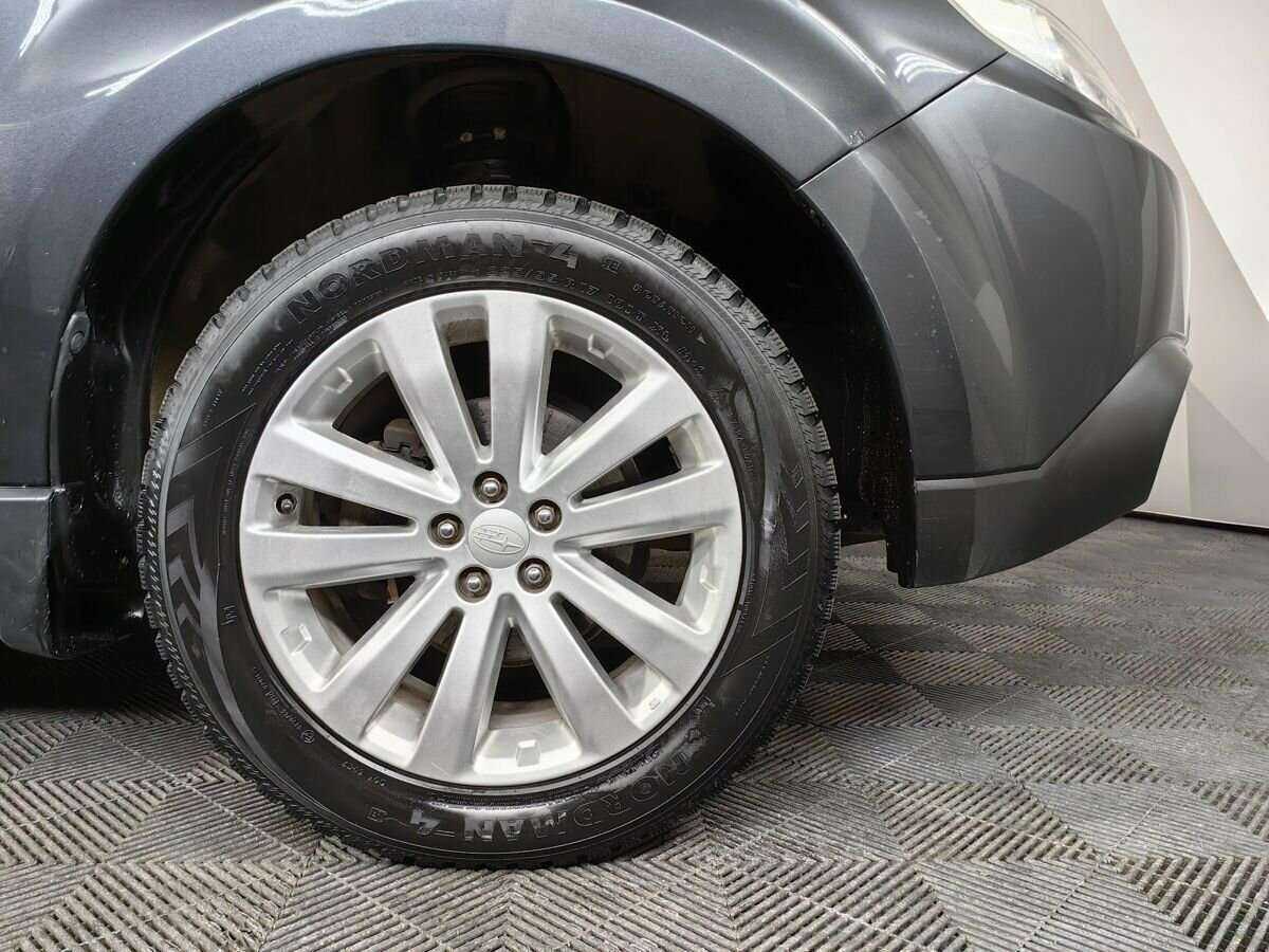 Subaru Forester, 2012 Фото №16