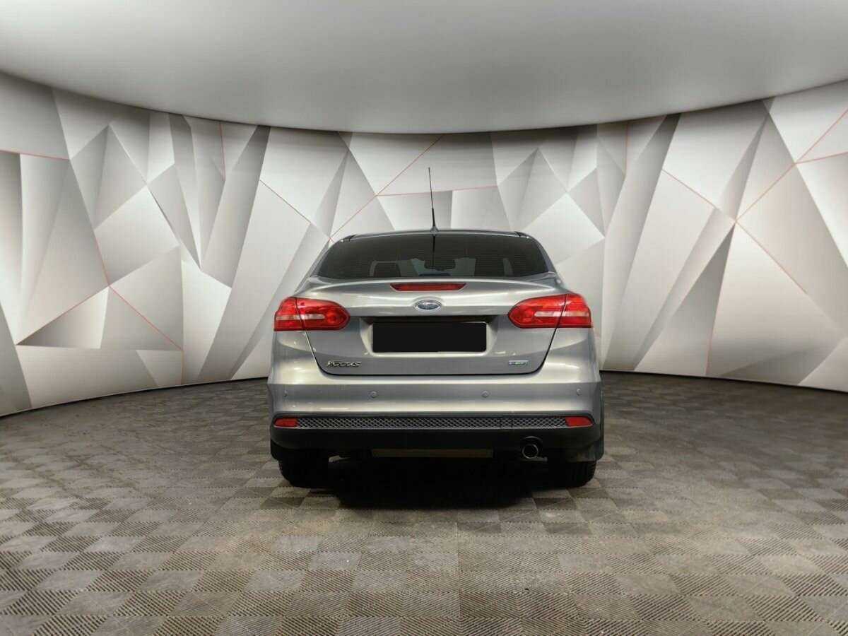 Ford Focus, 2016 - 175 201 км. | Фото №8