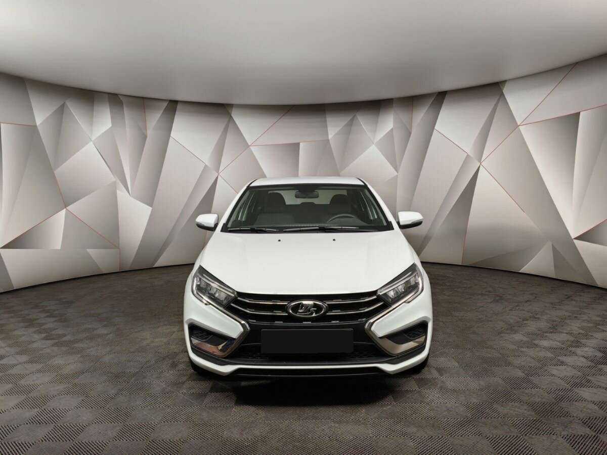 Lada (ВАЗ) Vesta, 2023 - 12 732 км. | Фото №7