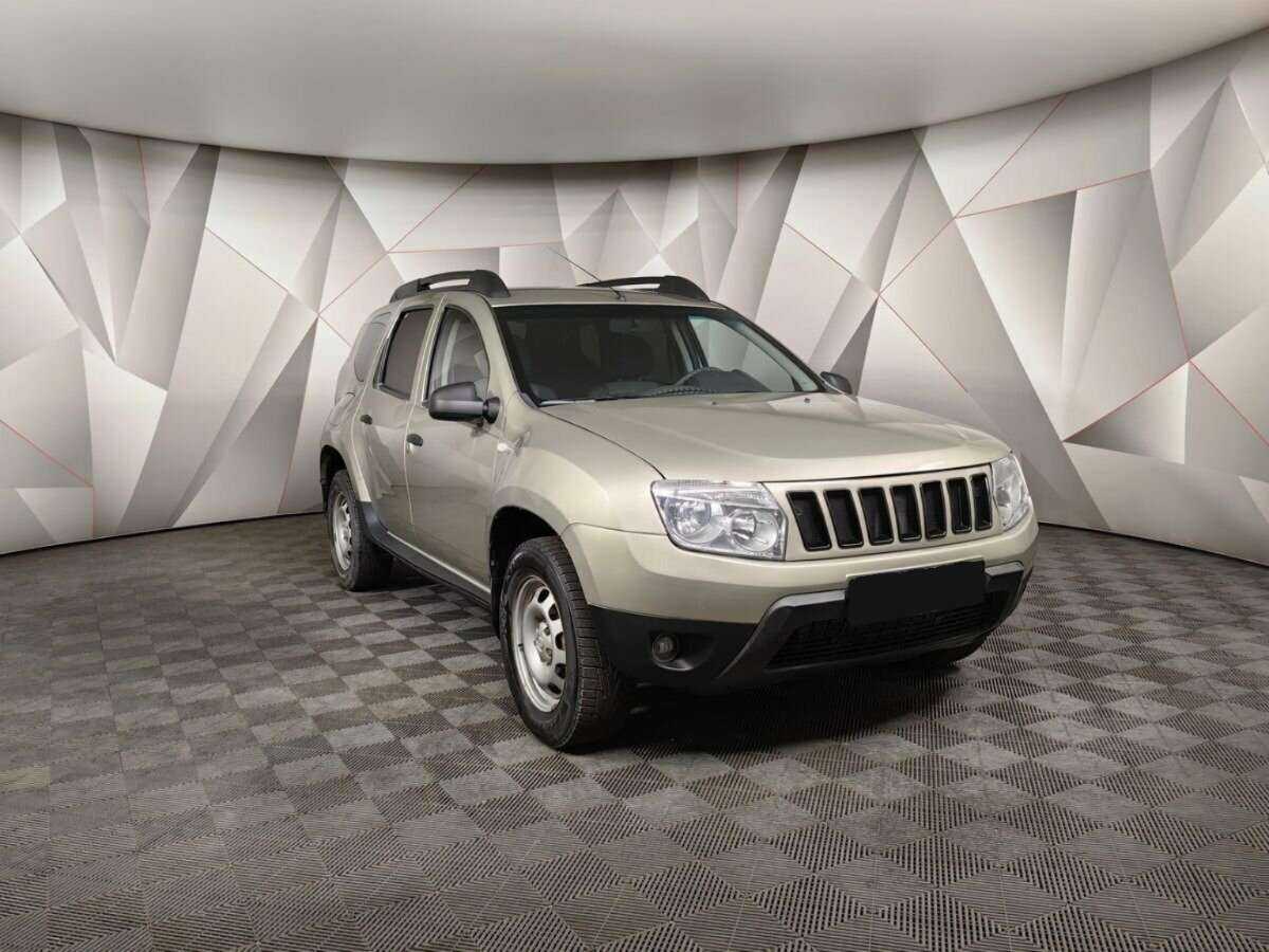 Renault Duster, 2014 - 111 102 км. | Фото №3