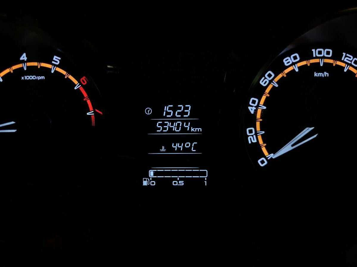 Lada (ВАЗ) Granta, 2020 Фото №15