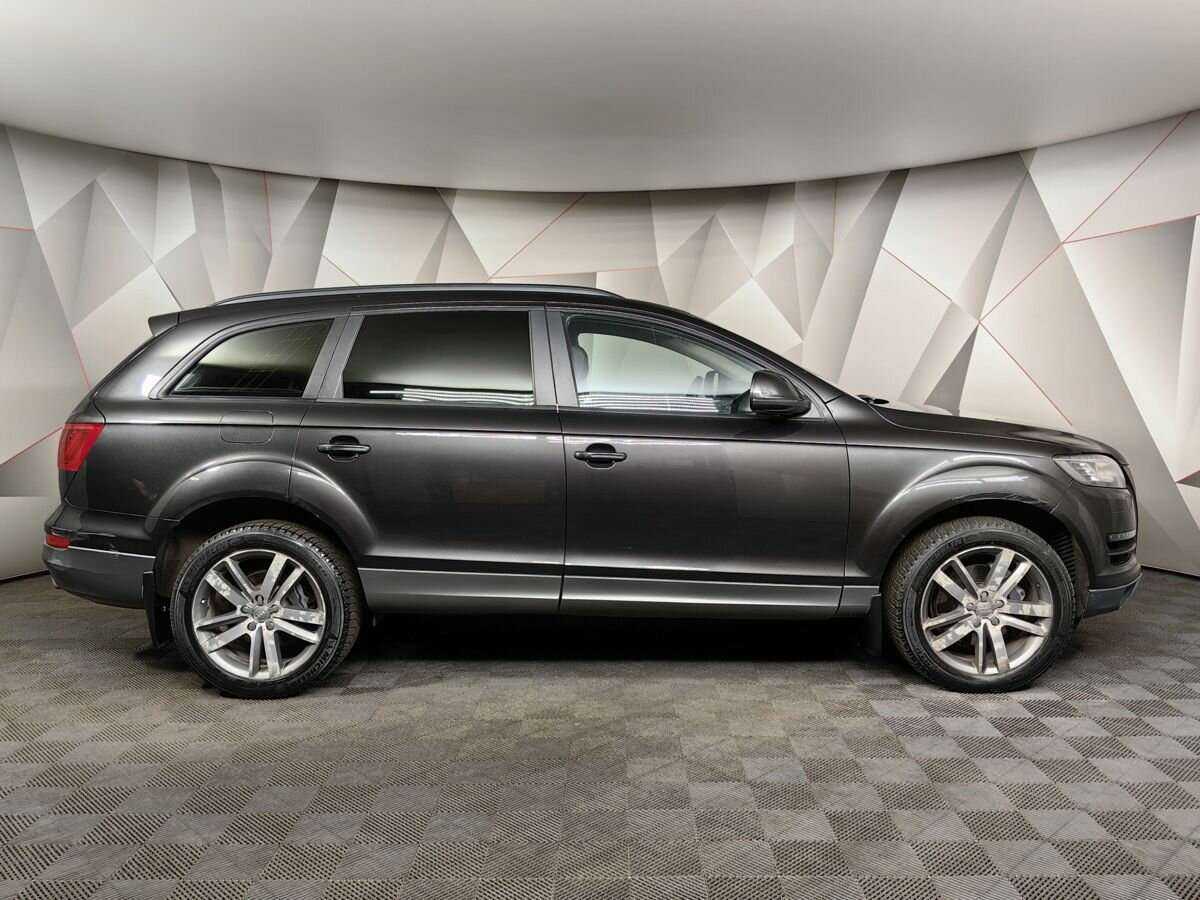 Audi Q7, 2013 - 235 447 км. | Фото №6