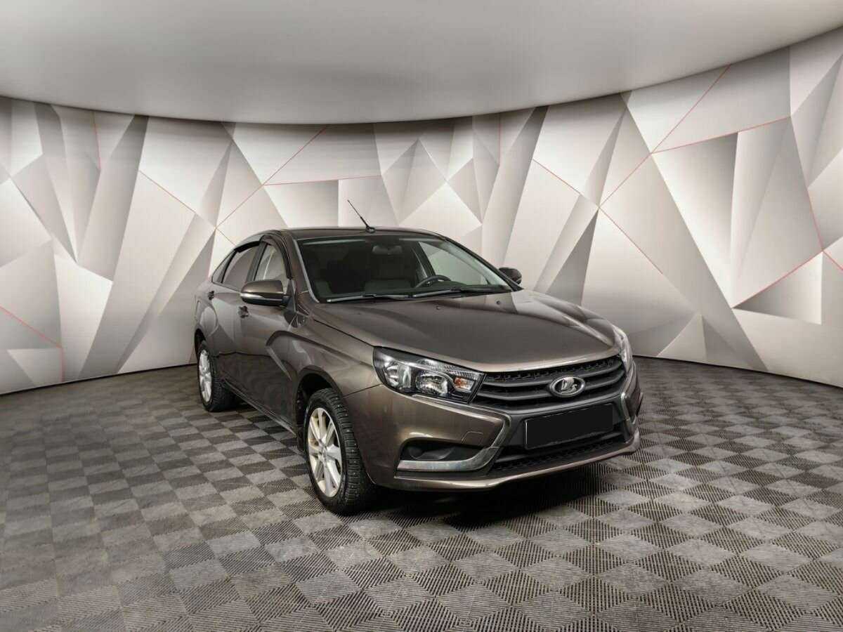Lada (ВАЗ) Vesta, 2021 - 22 435 км. | Фото №3