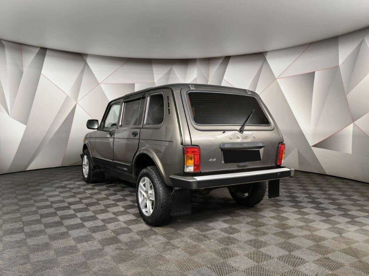 Lada (ВАЗ) 2131 (4x4), 2019 - 58 446 км. | Фото №4