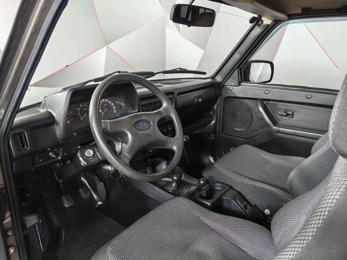 Lada (ВАЗ) 2131 (4x4), 2019 Фото №14