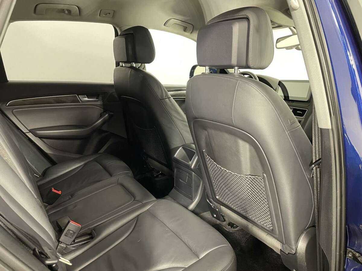 Audi Q5, 2015 Фото №14