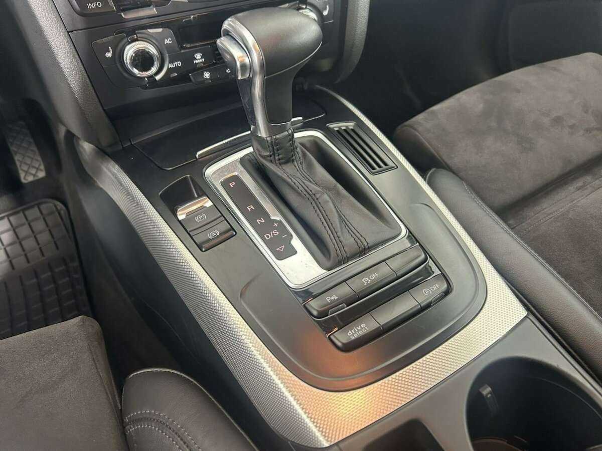 Audi A4, 2014 Фото №13