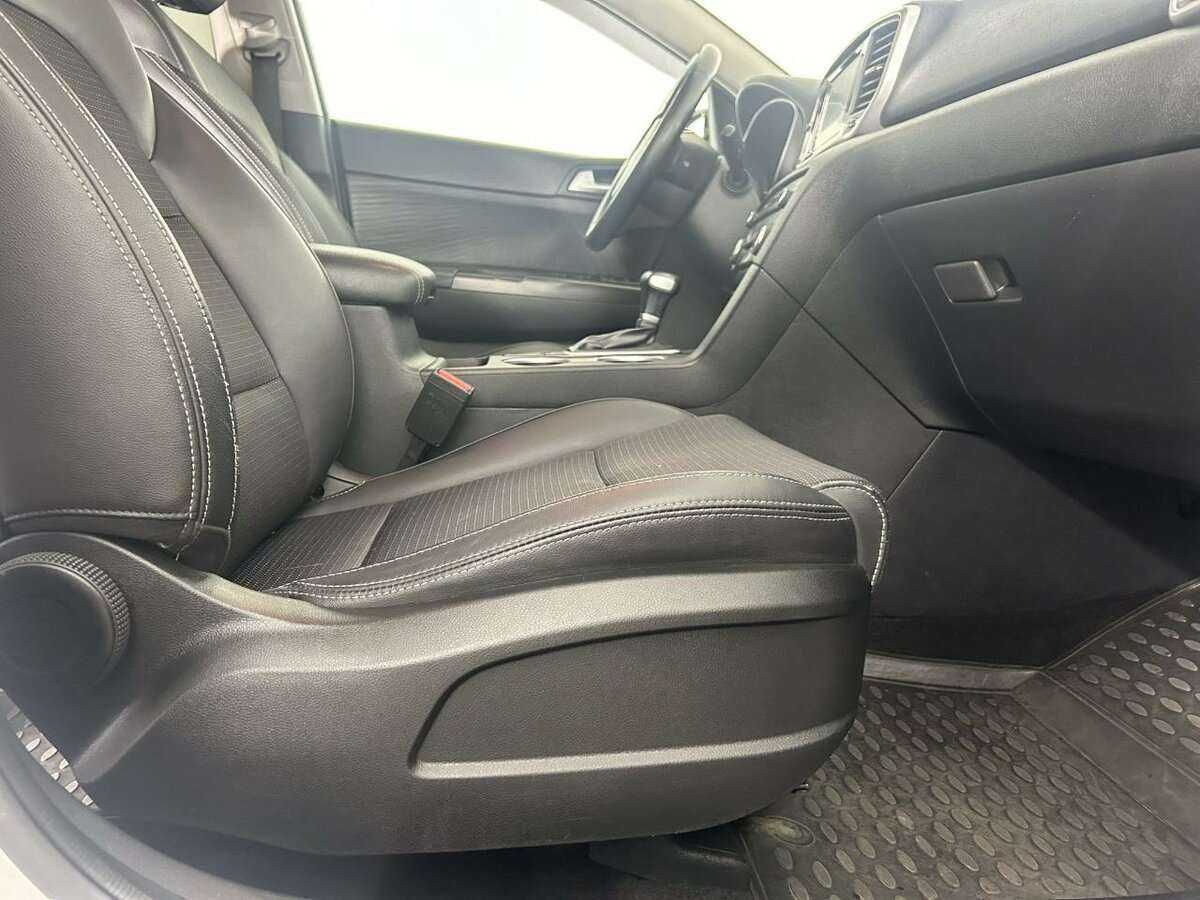 Kia Sportage, 2019 Фото №13