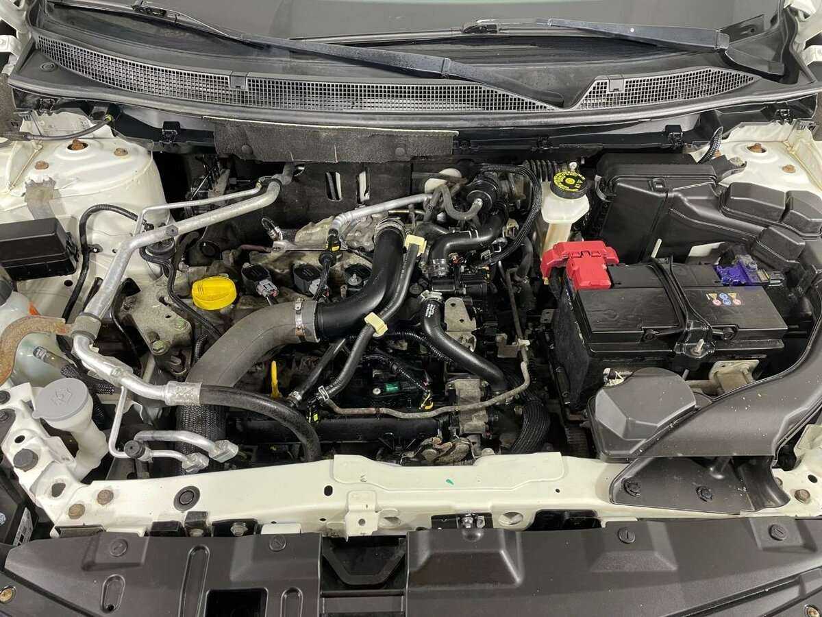 Nissan Qashqai, 2017 Фото №16