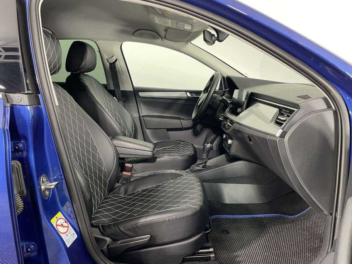 Skoda Rapid, 2021 Фото №14