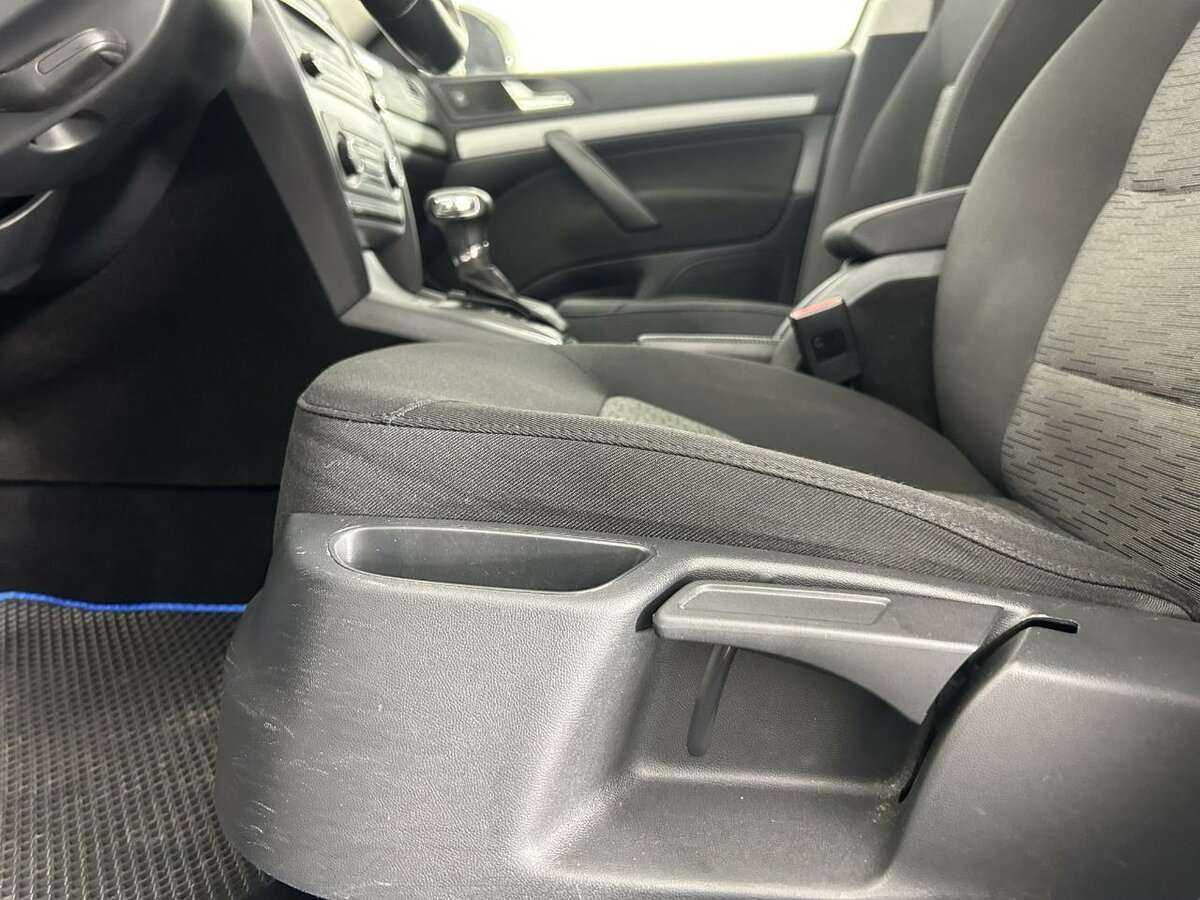 Skoda Octavia, 2012 Фото №10