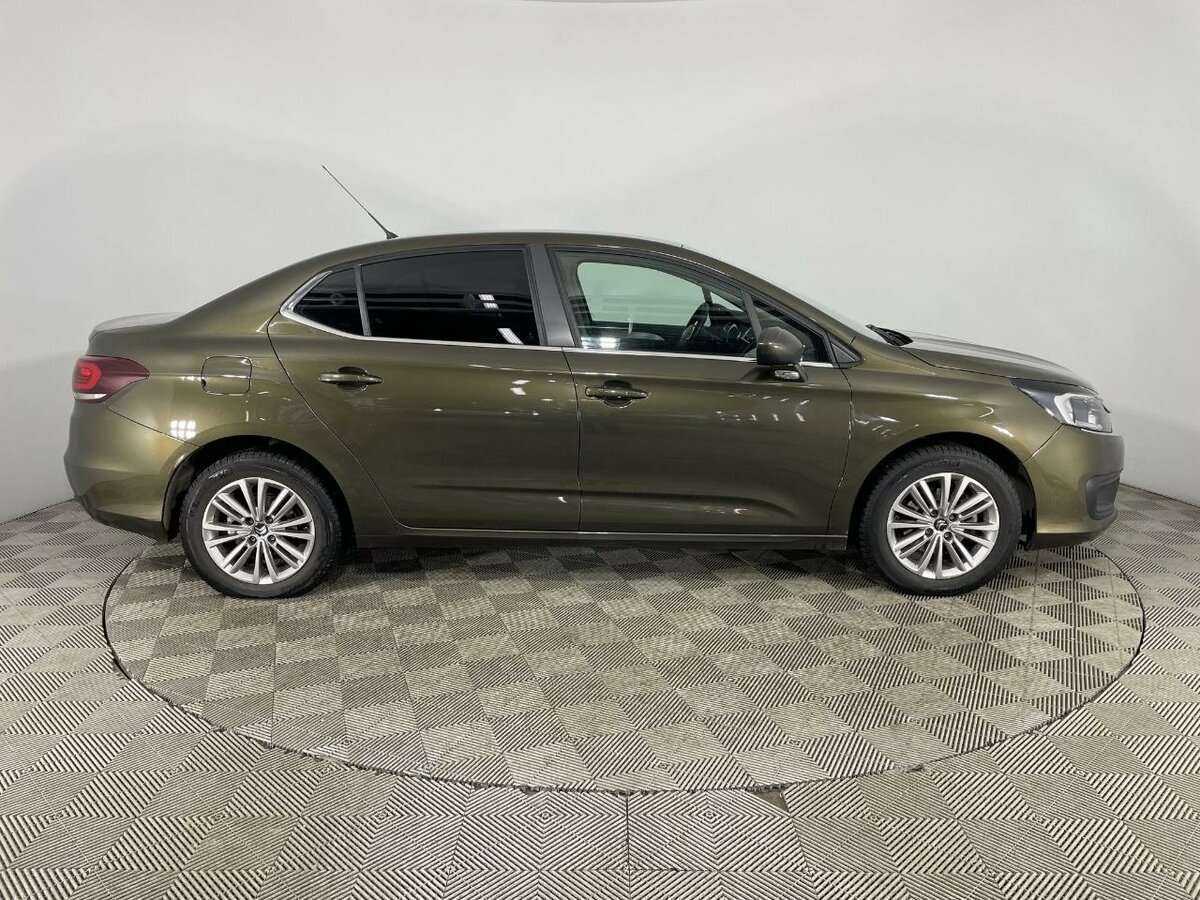 Citroen C4, 2018 - 55 796 км. | Фото №4