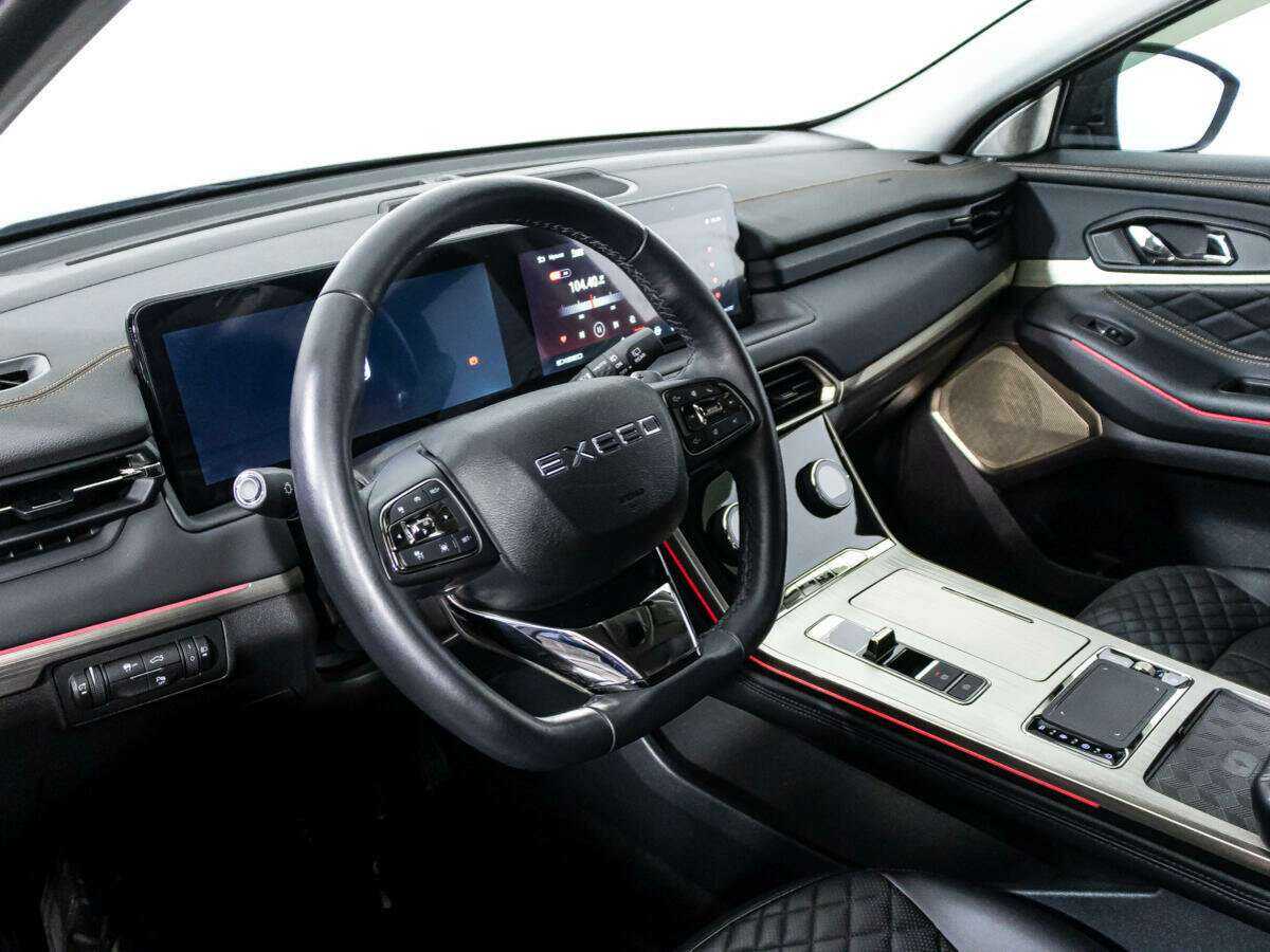 EXEED TXL, 2022 Фото №11