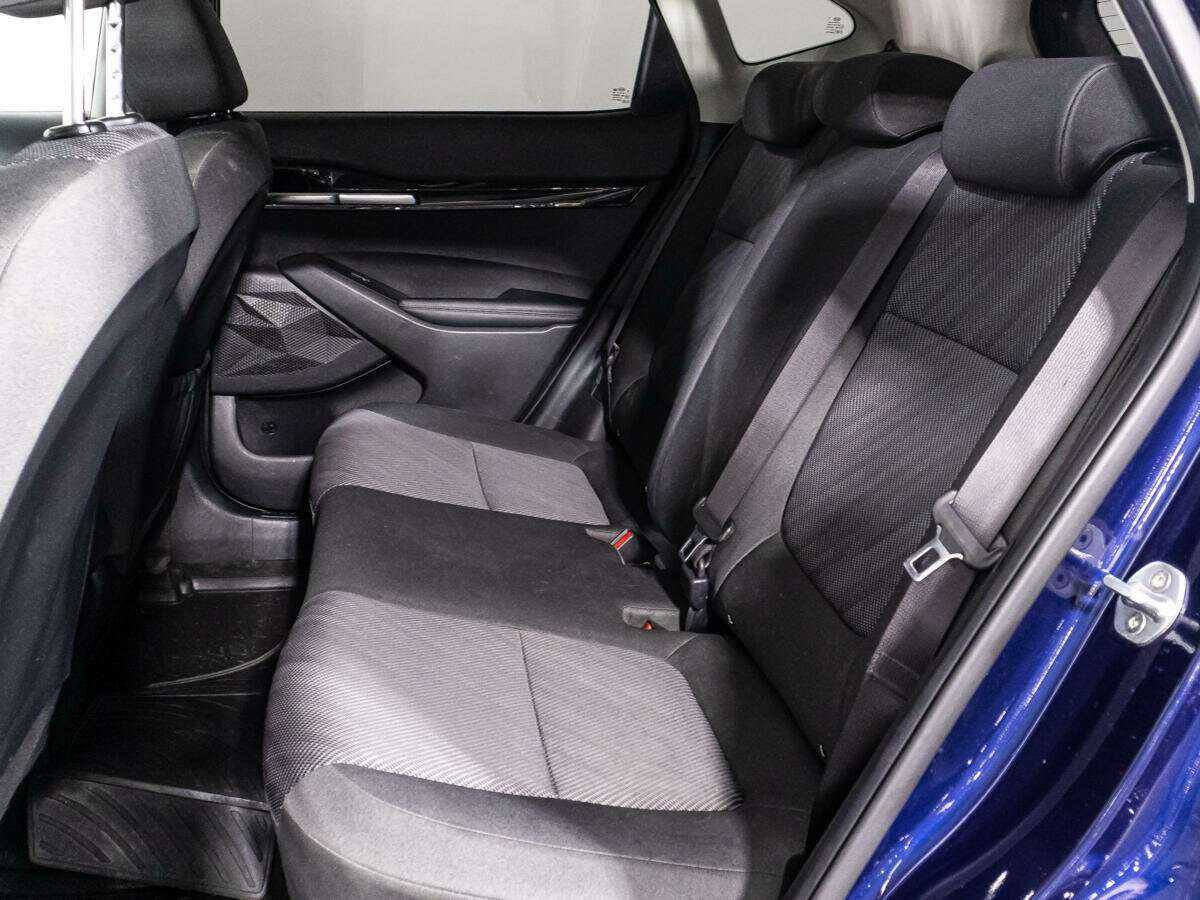 Kia Seltos, 2020 Фото №10