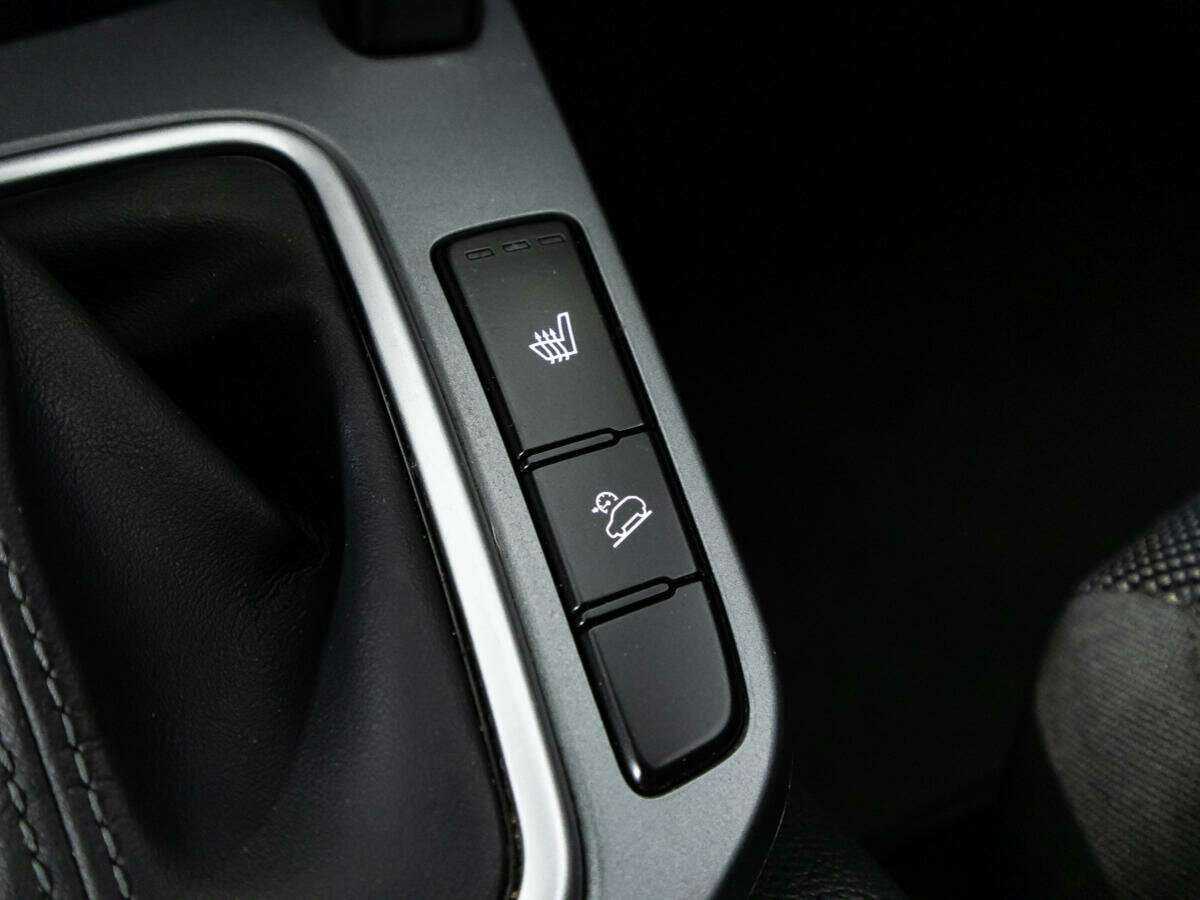 Kia Seltos, 2020 Фото №20