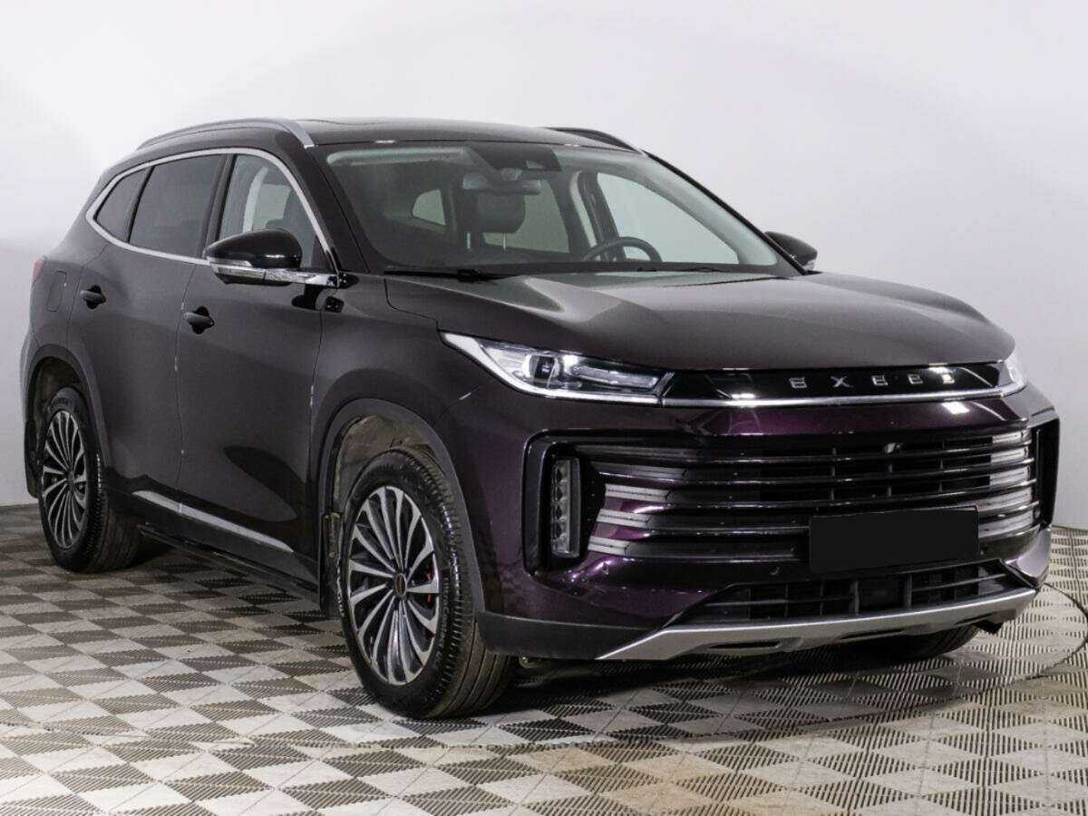 EXEED TXL, 2023 Фото №3