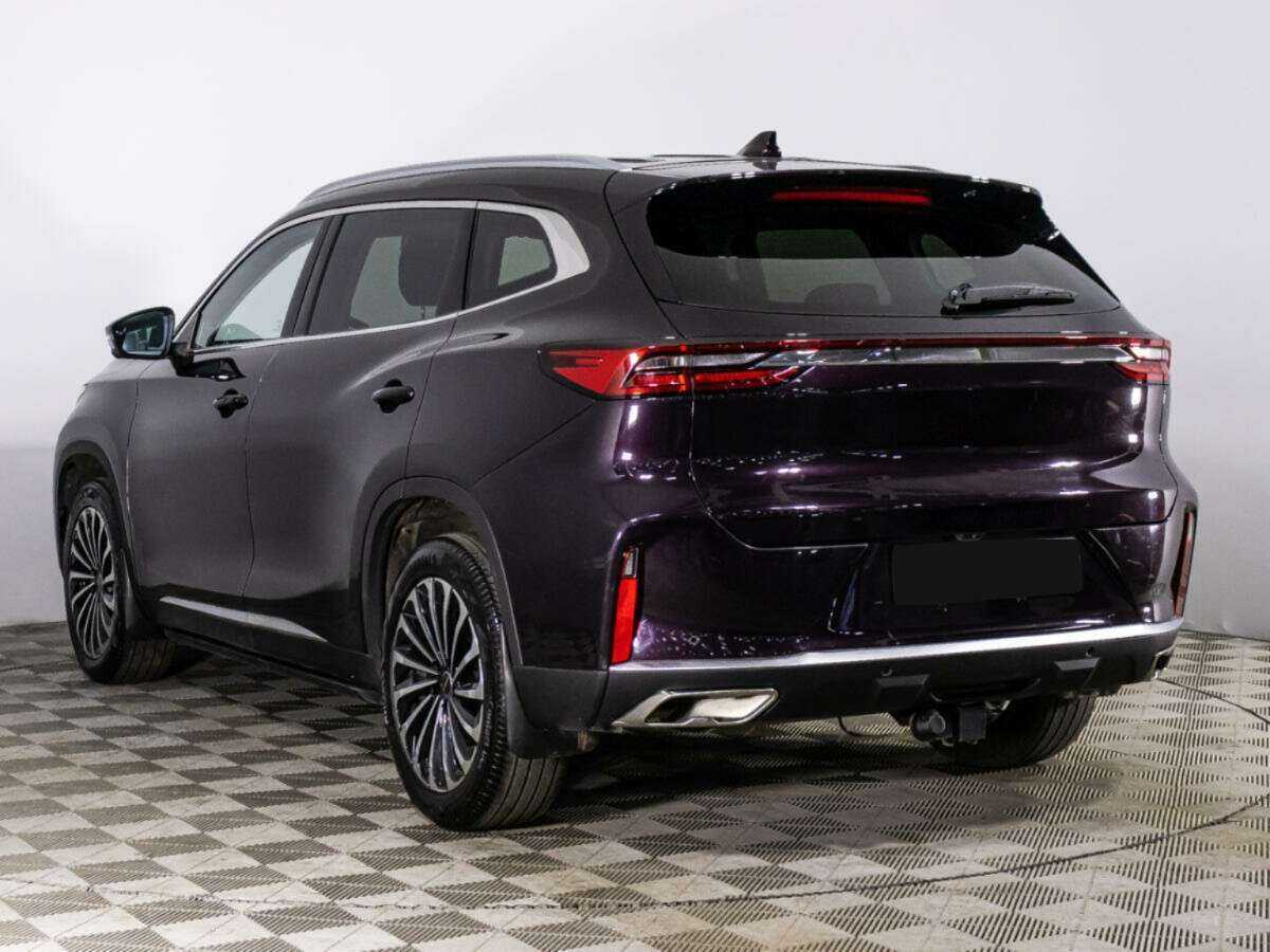 EXEED TXL, 2023 Фото №7