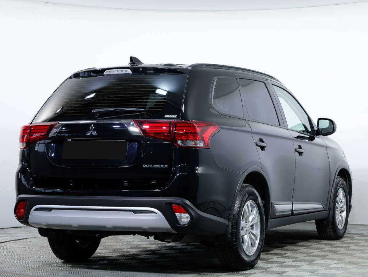 Mitsubishi Outlander, 2021 - 55 250 км. | Фото №4
