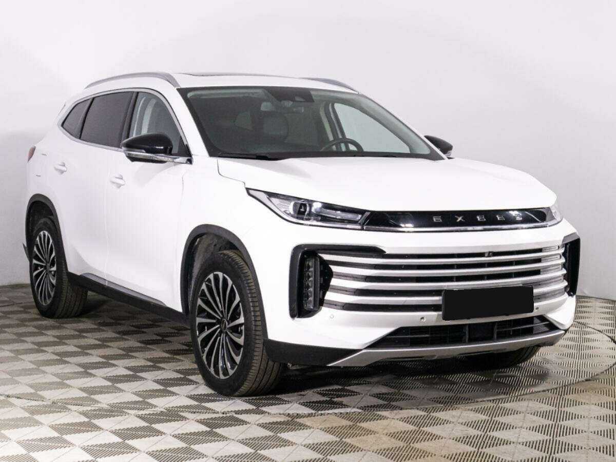 EXEED TXL, 2022 - 53 670 км. | Фото №3