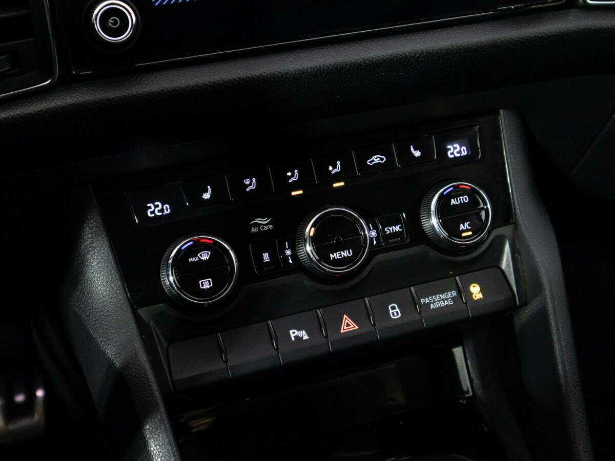 Skoda Kodiaq, 2018 Фото №17