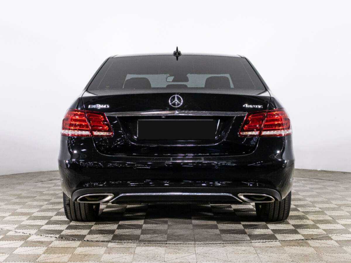 Mercedes-Benz E-Класс 300, 2014 - 197 049 км. | Фото №6