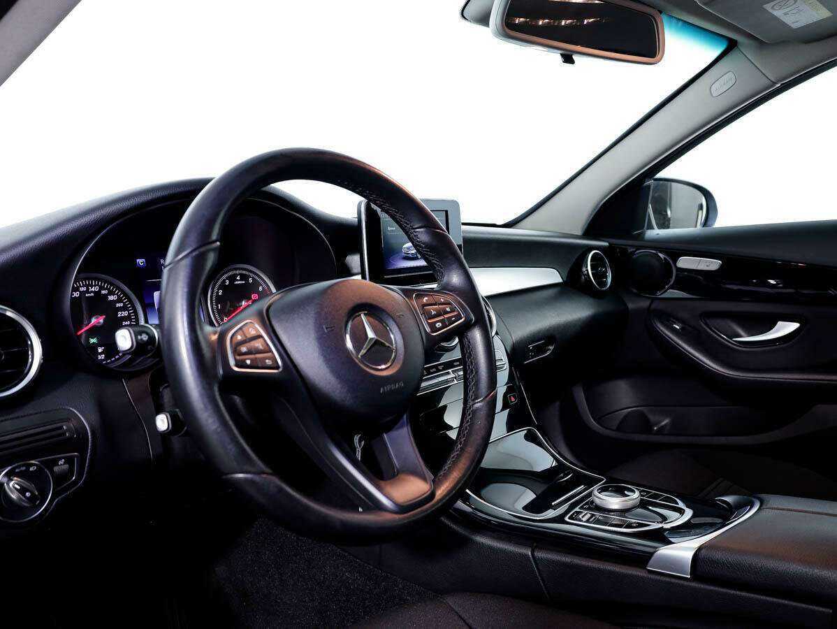 Mercedes-Benz C-Класс 180 9G-TRONIC, 2018 Фото №12