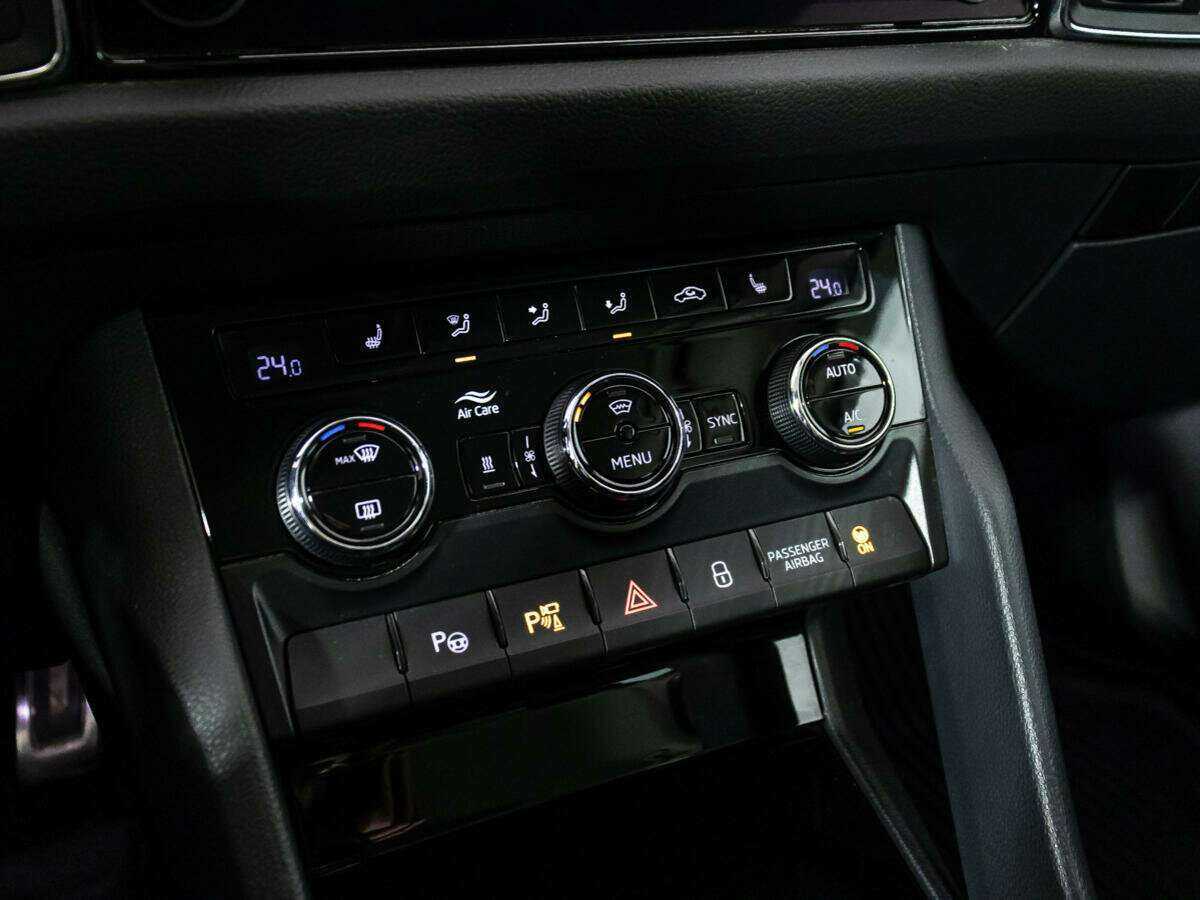 Skoda Kodiaq, 2018 Фото №19