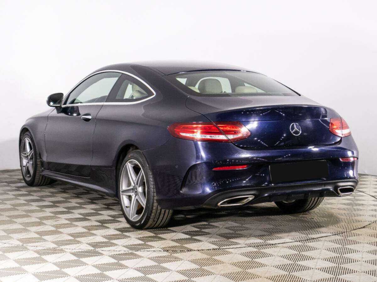 Mercedes-Benz C-Класс 180, 2017 Фото №7