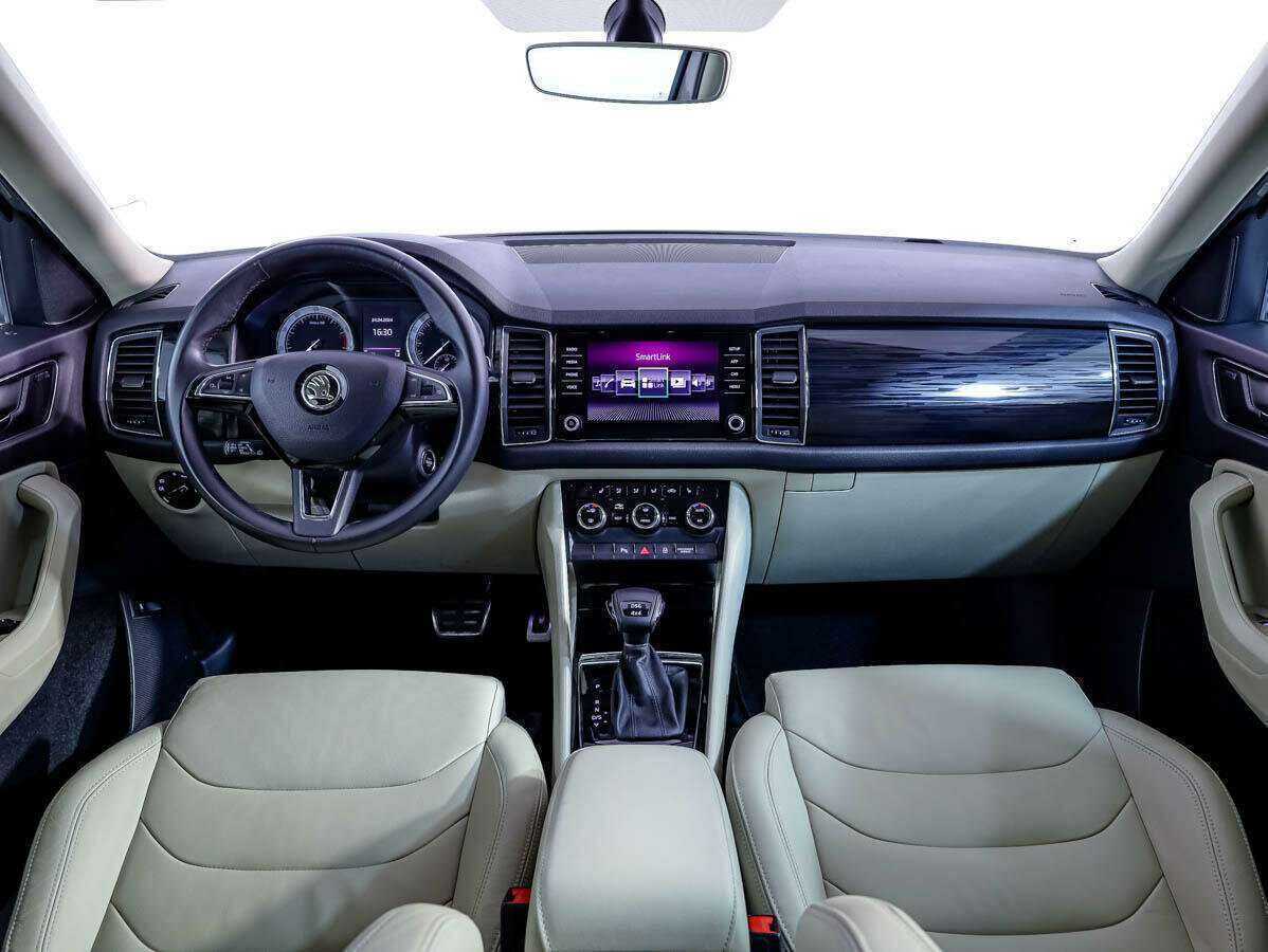 Skoda Kodiaq, 2018 Фото №9