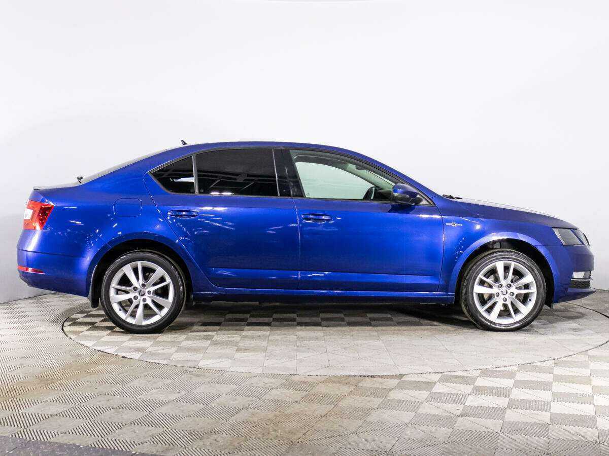 Skoda Octavia, 2019 Фото №4