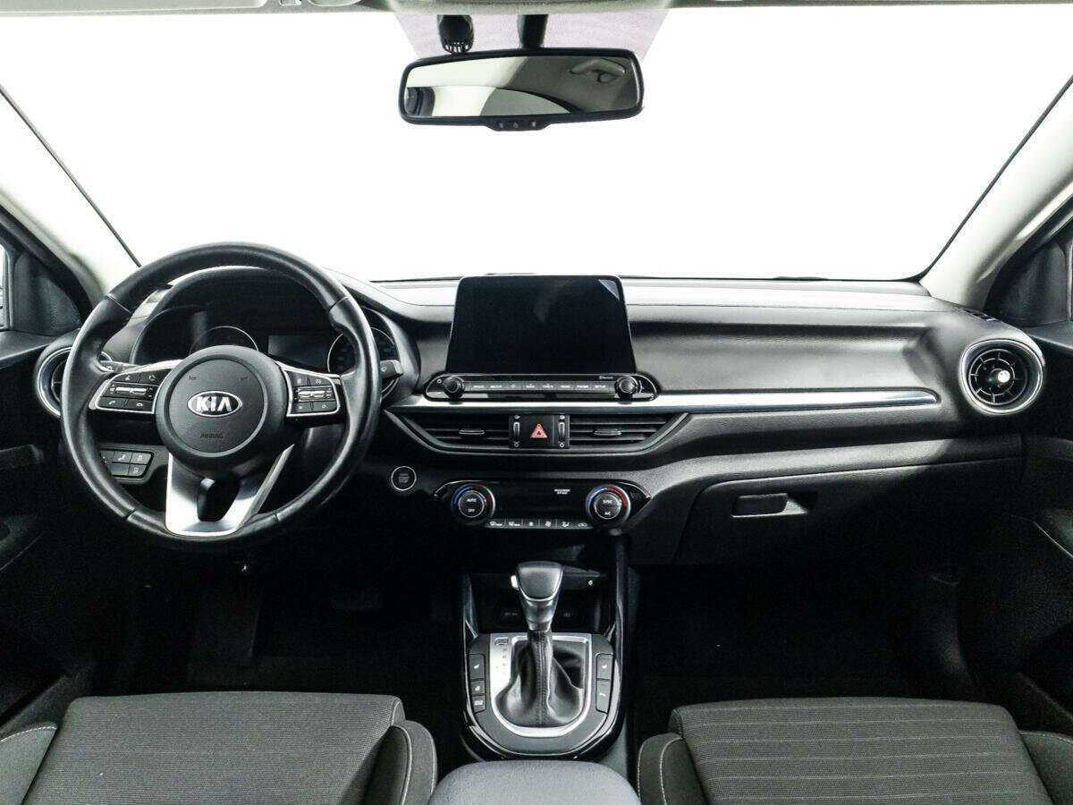 Kia Cerato, 2019 Фото №13