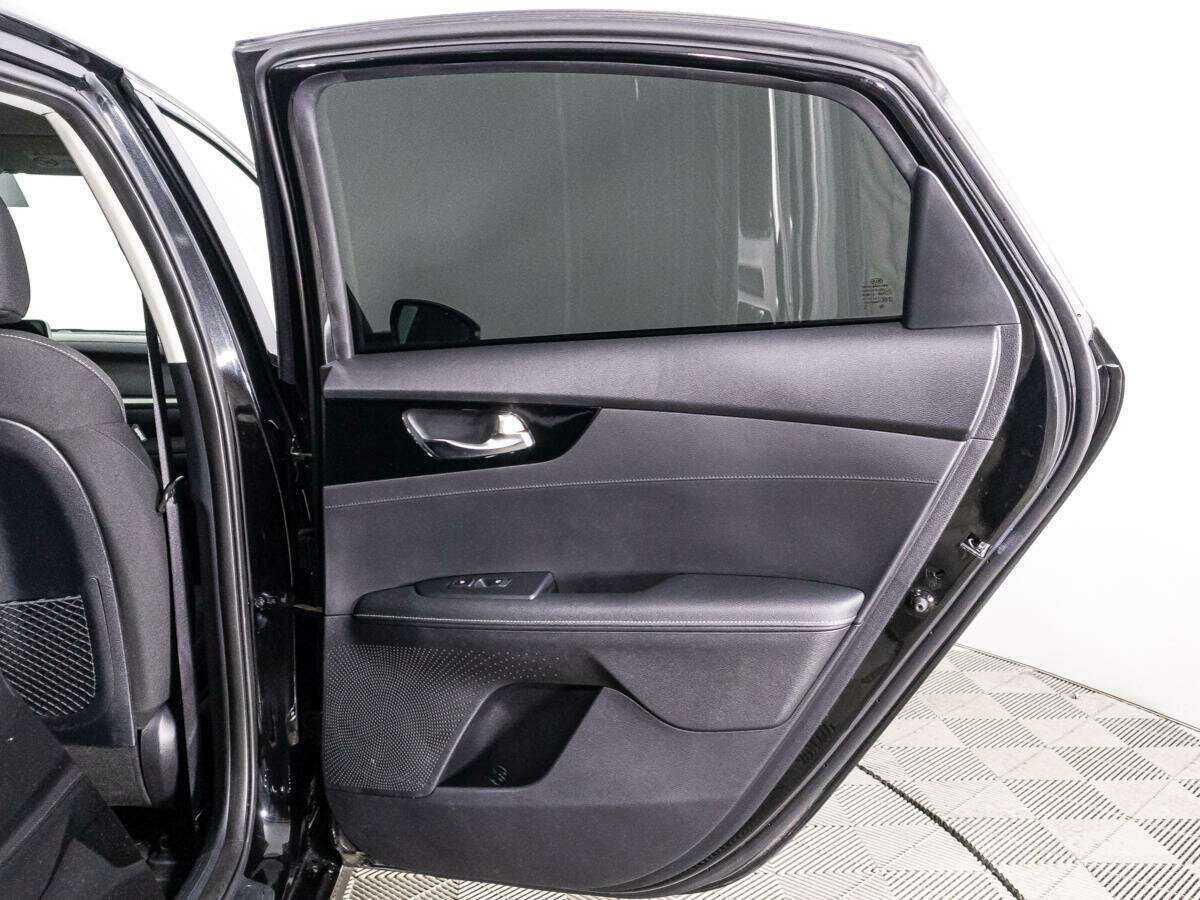 Kia Cerato, 2019 Фото №27