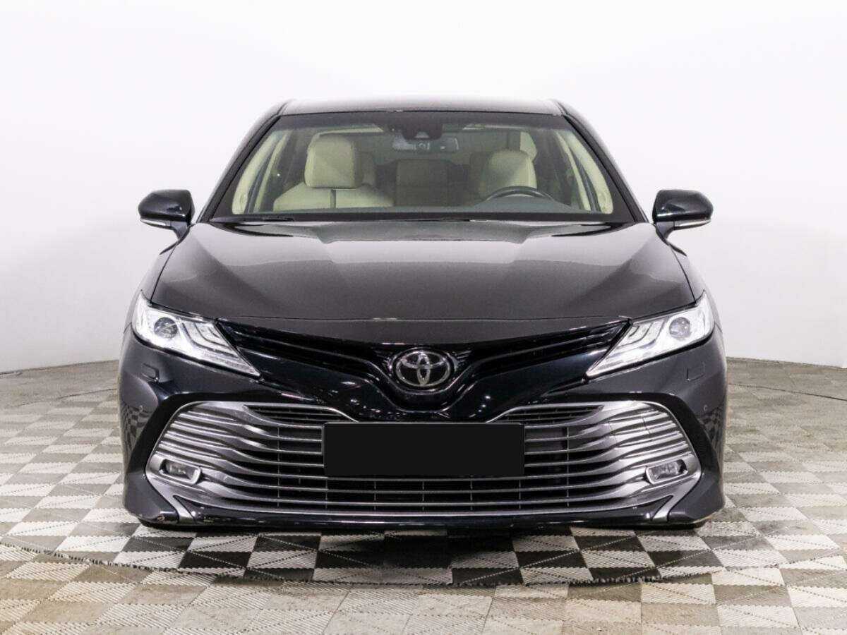Toyota Camry, 2018 - 80 400 км. | Фото №2