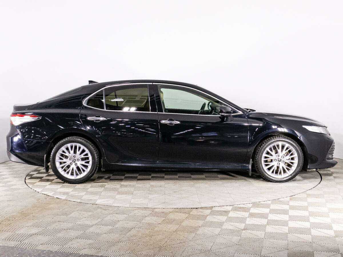 Toyota Camry, 2018 - 80 400 км. | Фото №4