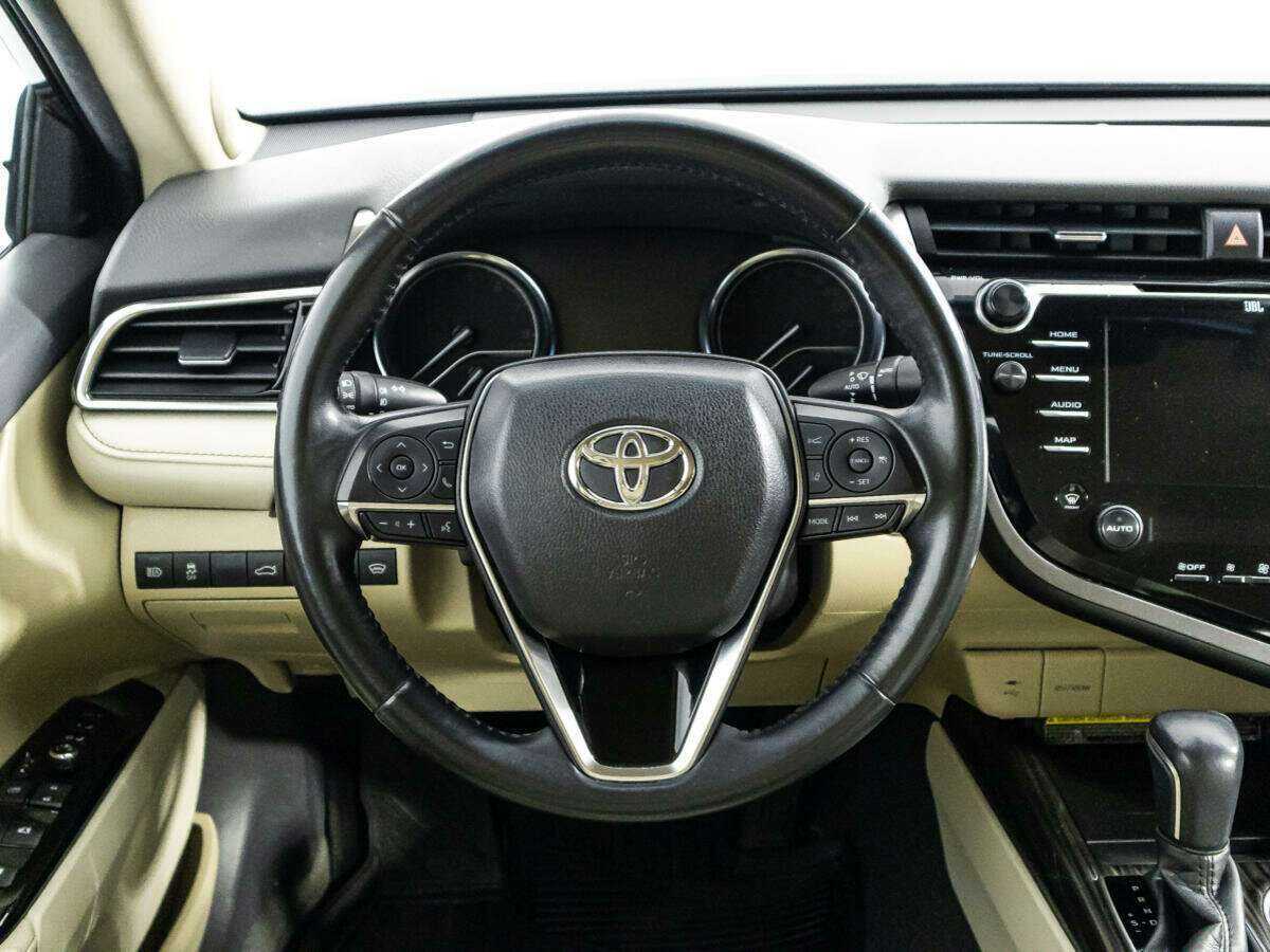 Toyota Camry, 2018 Фото №23