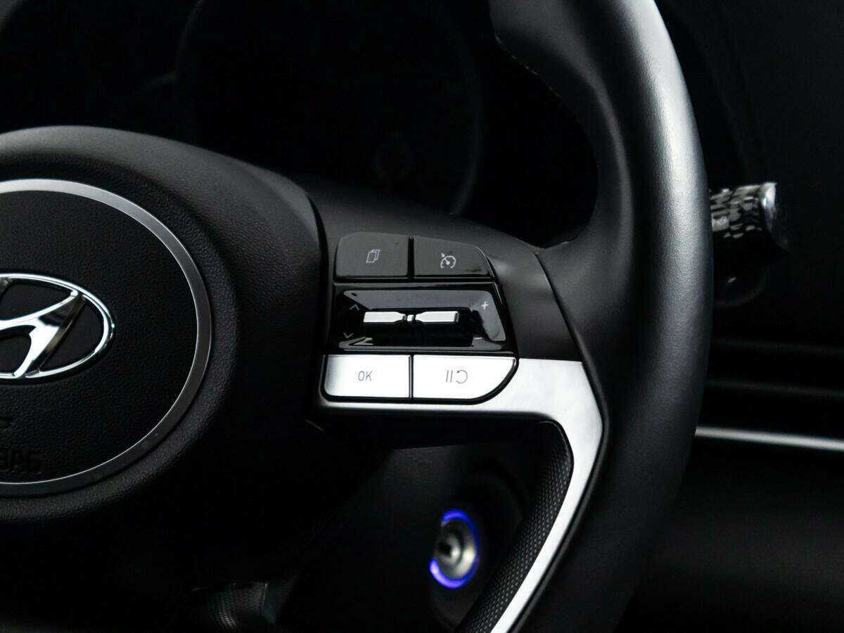 Hyundai Elantra, 2021 Фото №19