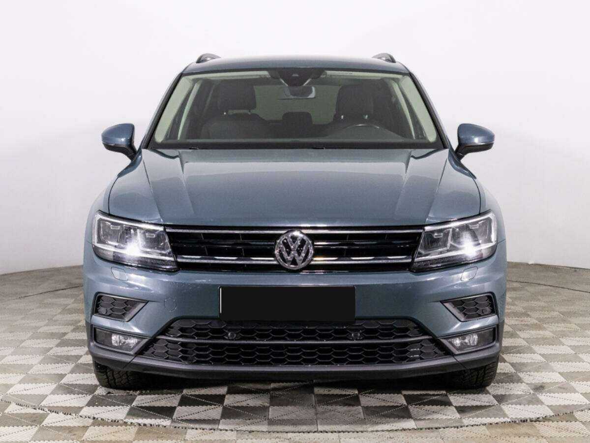 Volkswagen Tiguan, 2019 - 60 684 км. | Фото №2