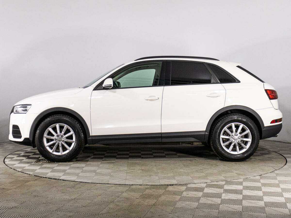 Audi Q3, 2015 - 79 306 км. | Фото №8