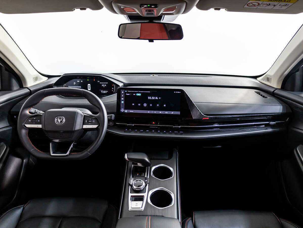 Changan CS55PLUS, 2023 Фото №9