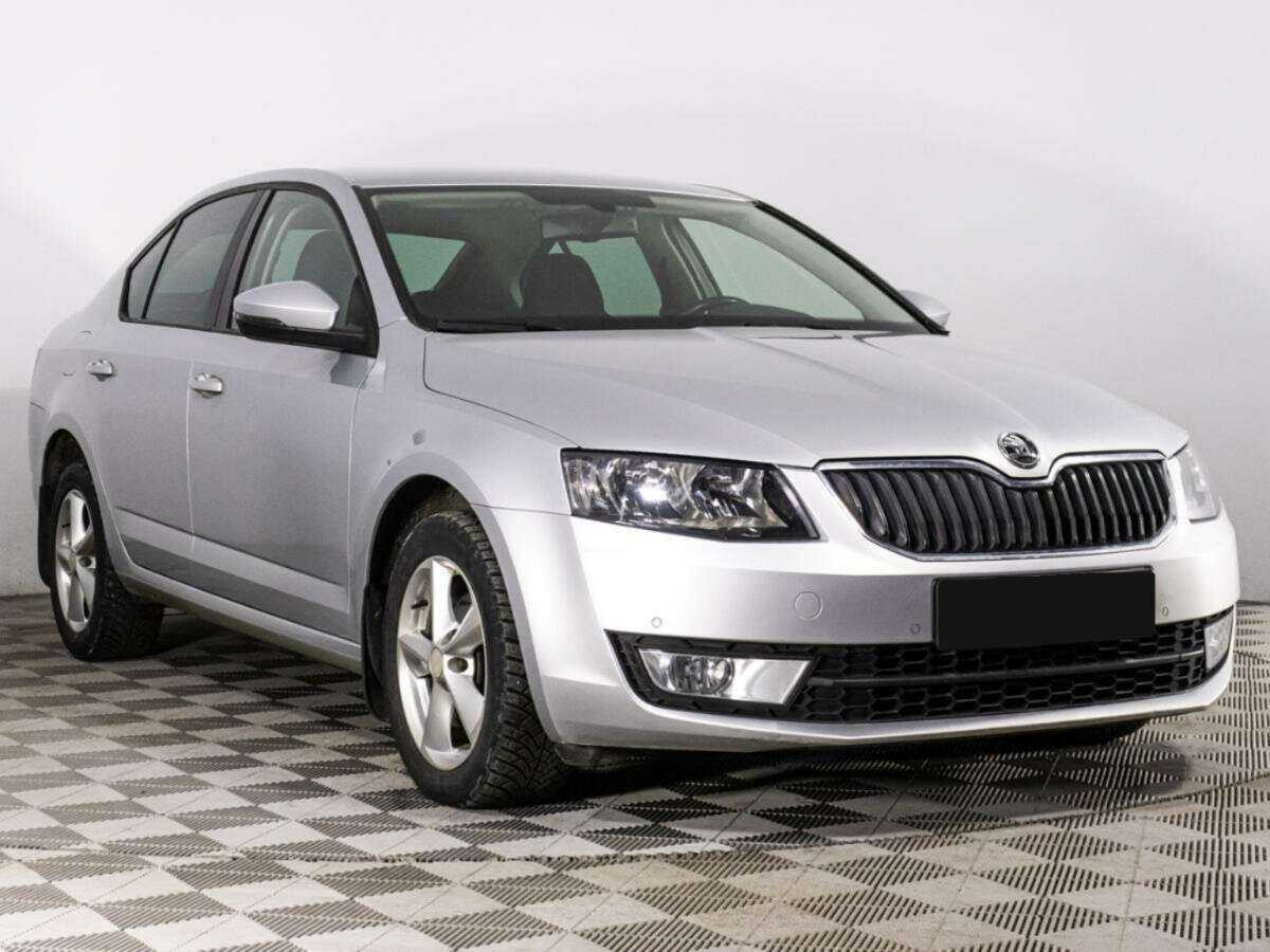 Skoda Octavia, 2015 Фото №2